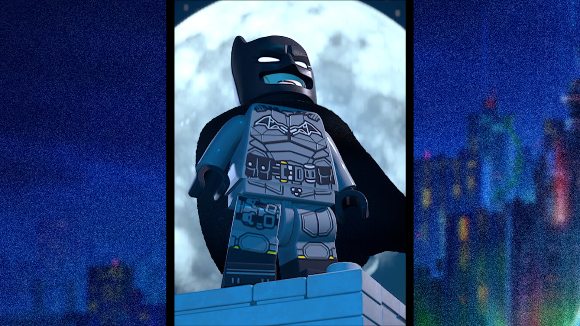 The Batman (Batman) suit