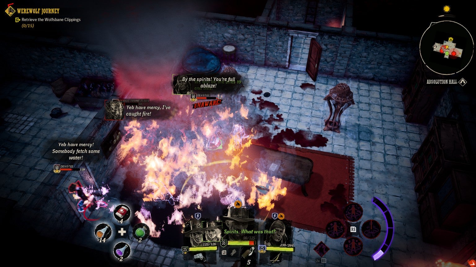 Weird West review - almost, but not quite, a Dishonored CRPG | Eurogamer.net