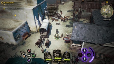 Weird West review - almost, but not quite, a Dishonored CRPG | Eurogamer.net