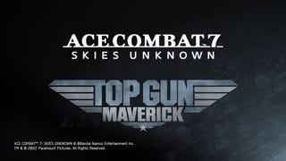 Ace Combat 7 e Top Gun Maverick: arriva il DLC crossover!