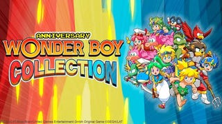 Anunciado Wonder Boy Anniversary Collection