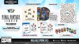 Anunciado oficialmente Final Fantasy I-VI Pixel Remaster para PS4 y Switch