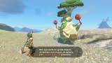 Ampliar el inventario en Zelda: Tears of the Kingdom - cómo encontrar a Obab y usar las semillas kolog
