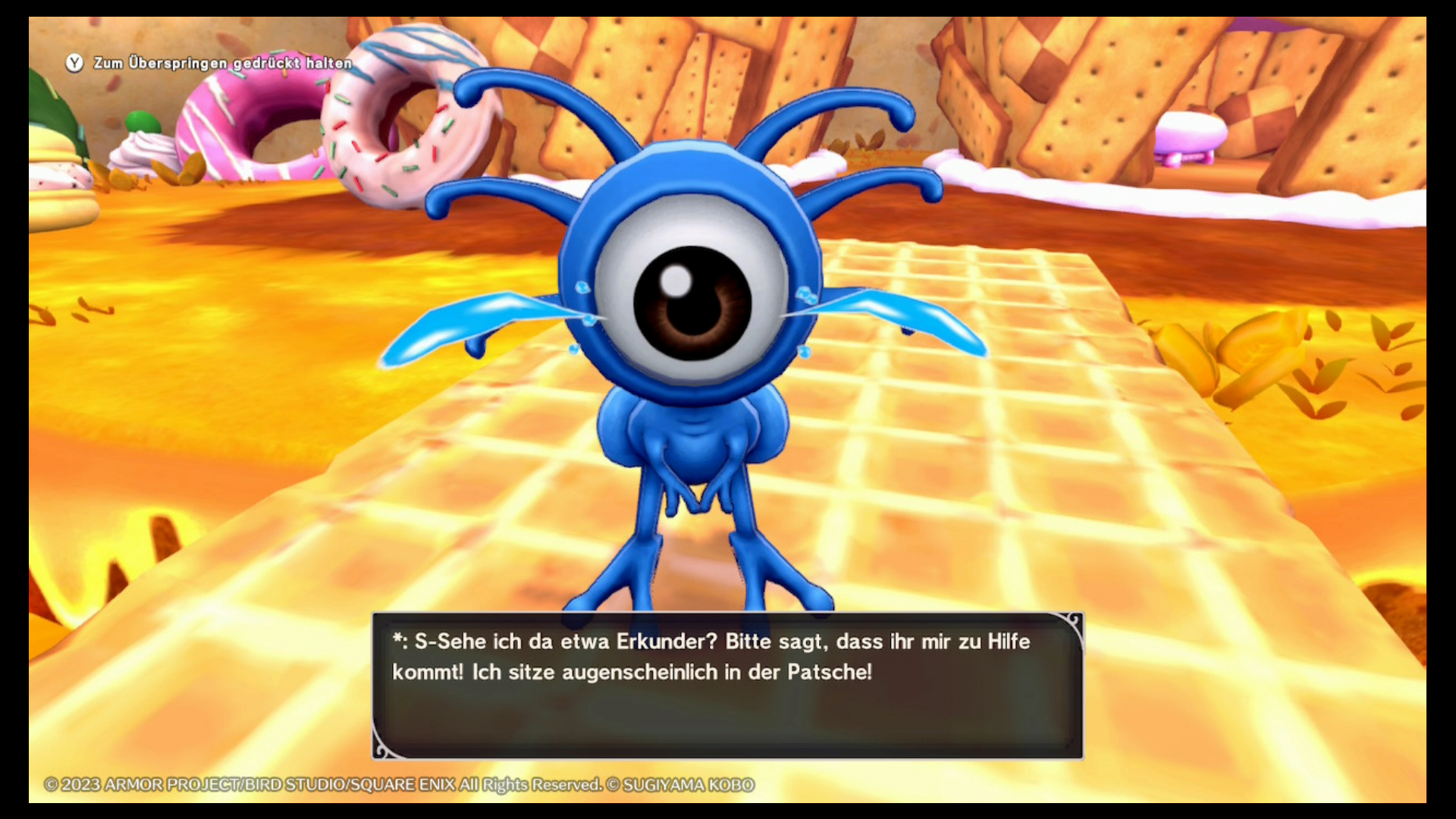 Dragon Quest Monsters Der dunkle Prinz im Test Wenn dieses Spiel jetzt noch gut aussehen