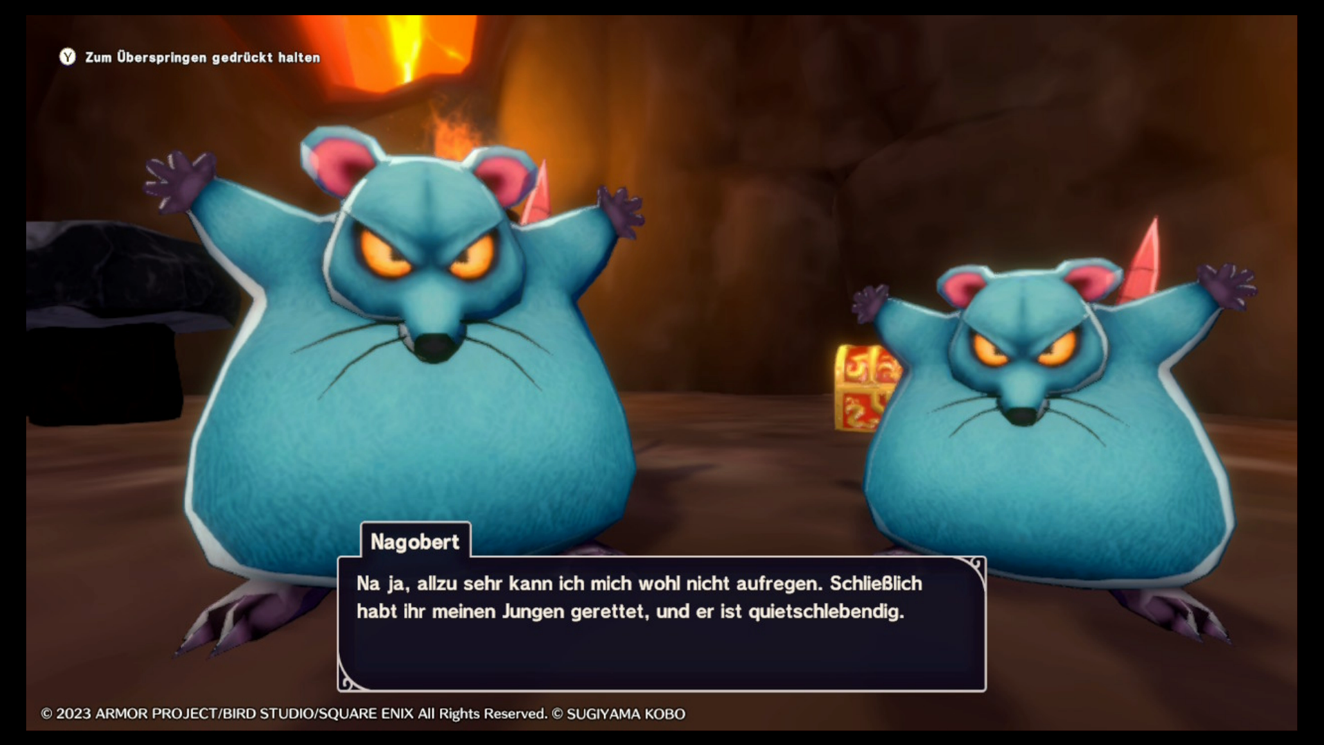 Dragon Quest Monsters Der dunkle Prinz im Test Wenn dieses Spiel jetzt noch gut aussehen