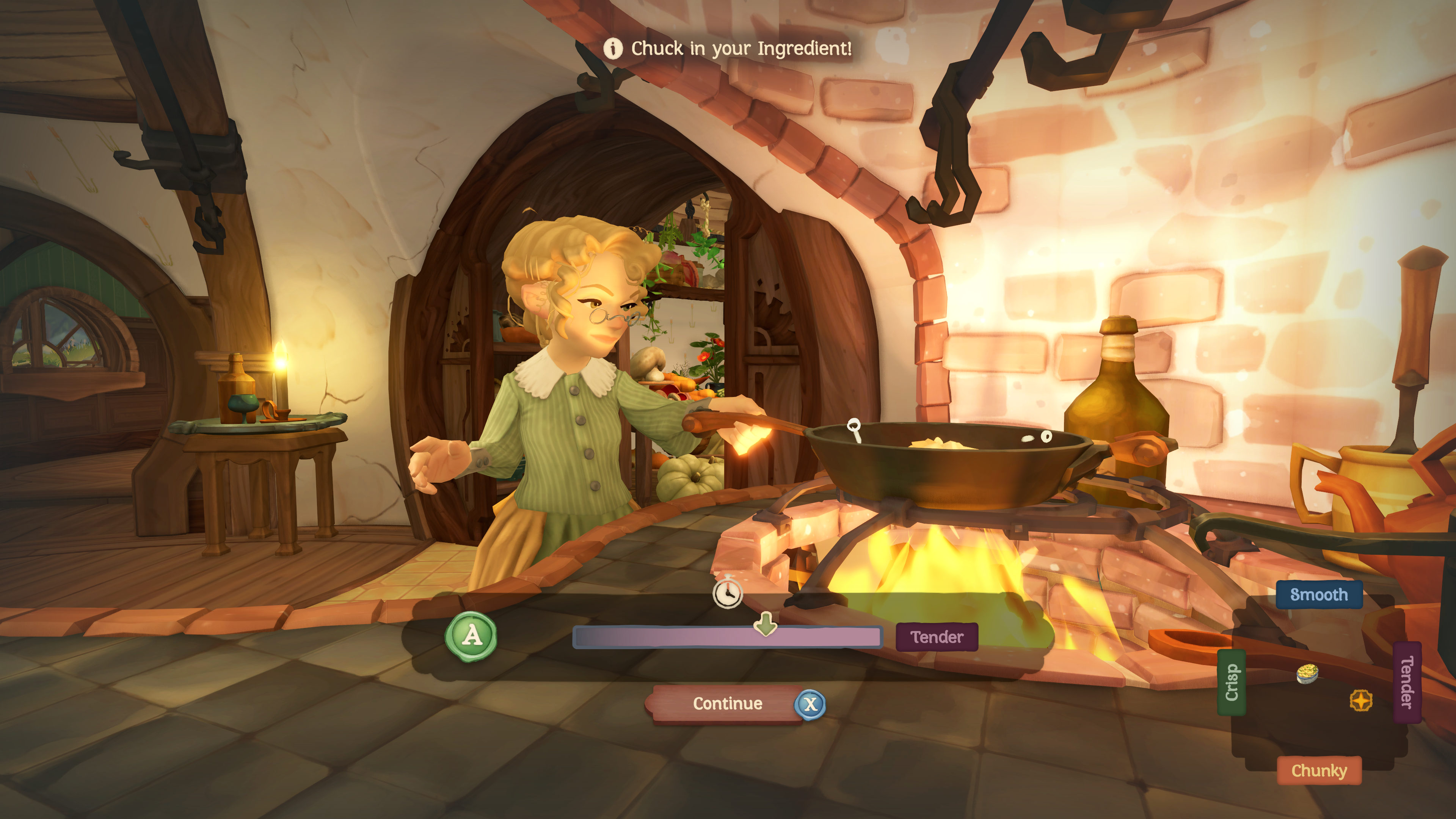 Cosy life sim Tales Of The Shire needs more time in the oven, delayed until 2025