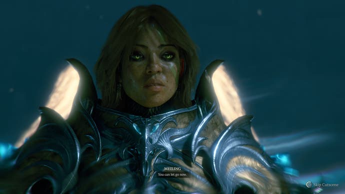 Diablo 4: Vessel of Hatred review - a spirited expansion pack in