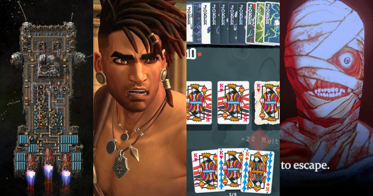 2024 年のお気に入りゲーム 24 件