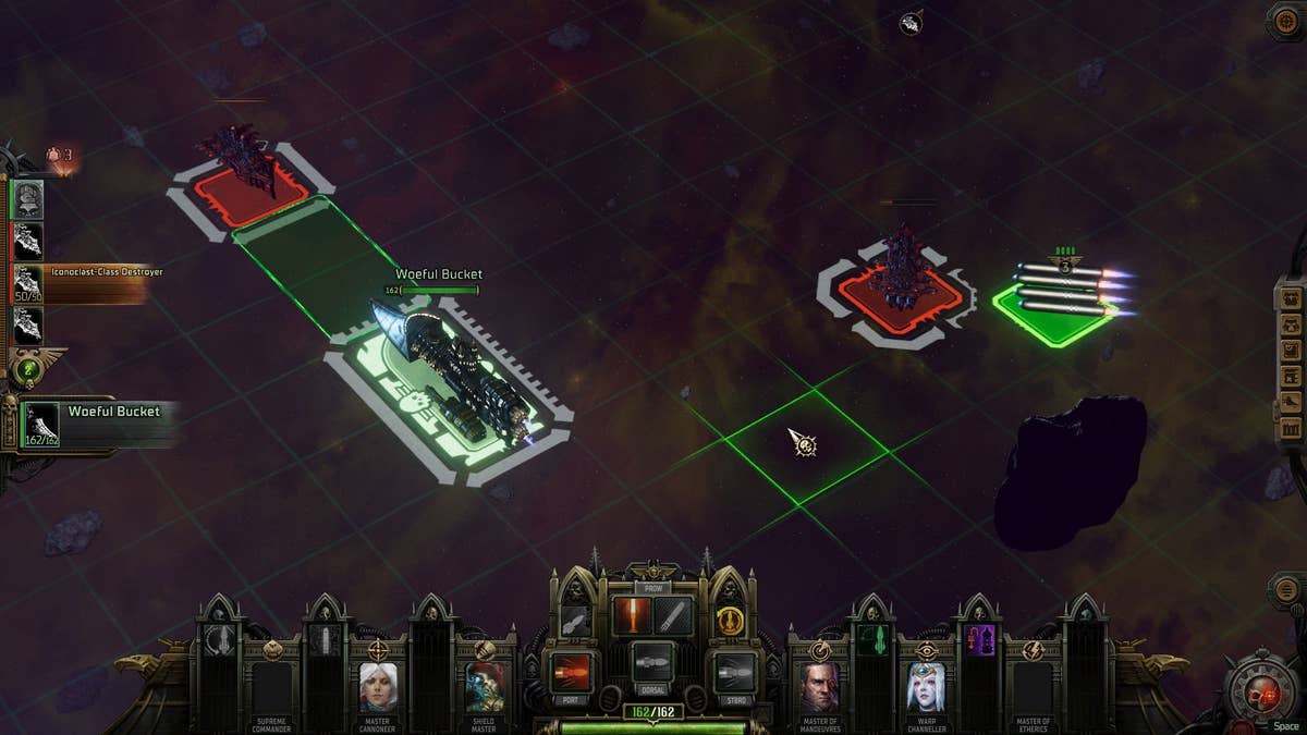 Warhammer 40,000: Rogue Trader review: engrossing, obscure and