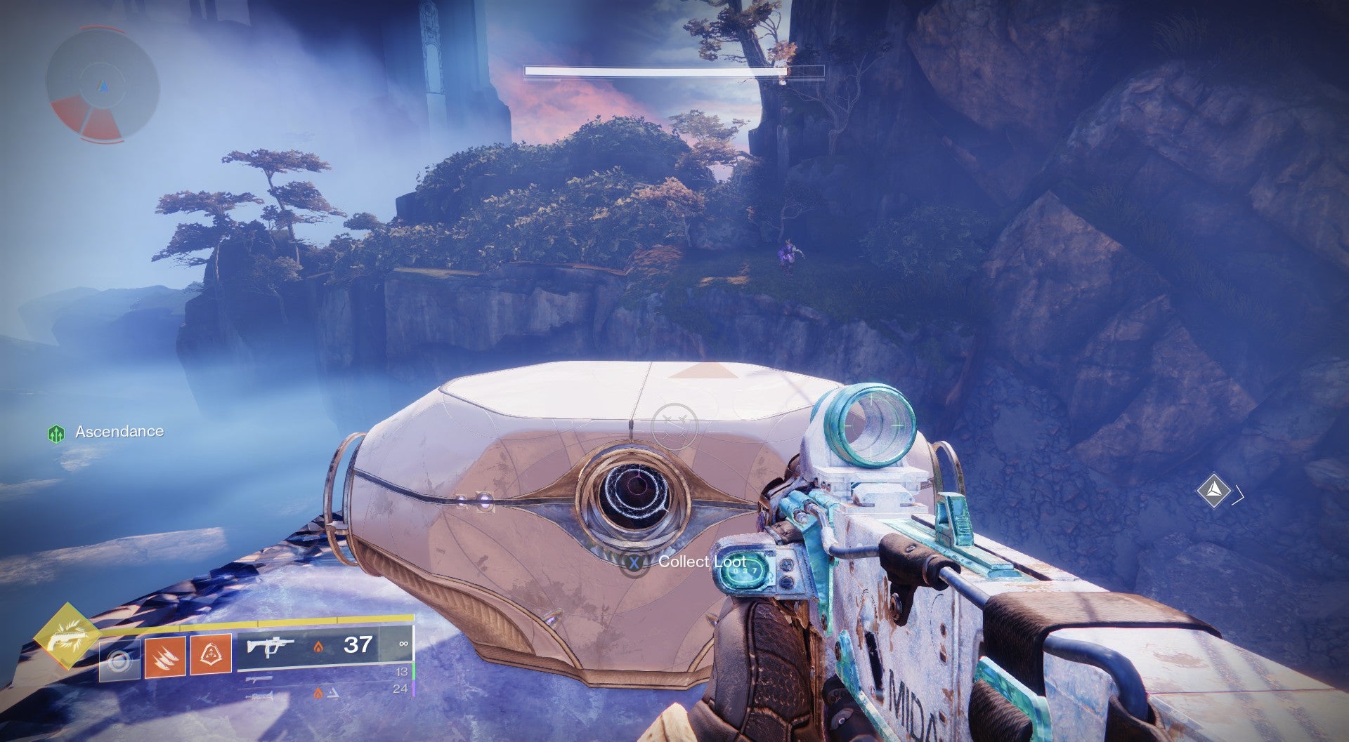 How to find all Ascendant Chests in Destiny 2 Eurogamer