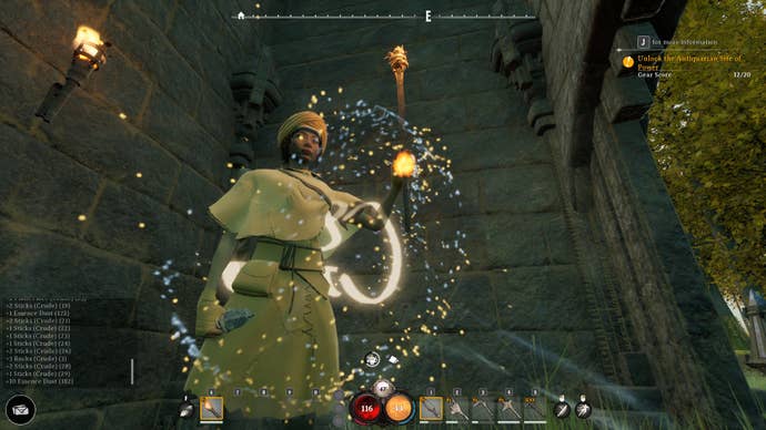 Nightingale screenshot