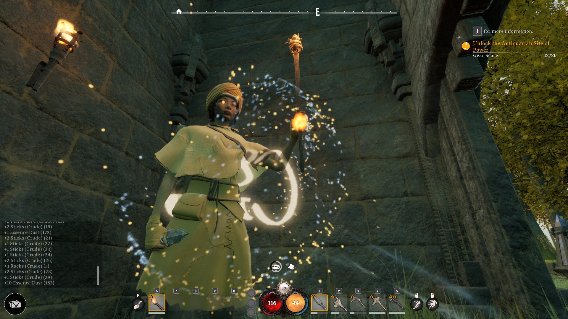 Nightingale screenshot - 1