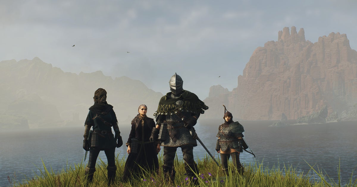 Dragon's Dogma 2 best vocation tier list | Rock Paper Shotgun