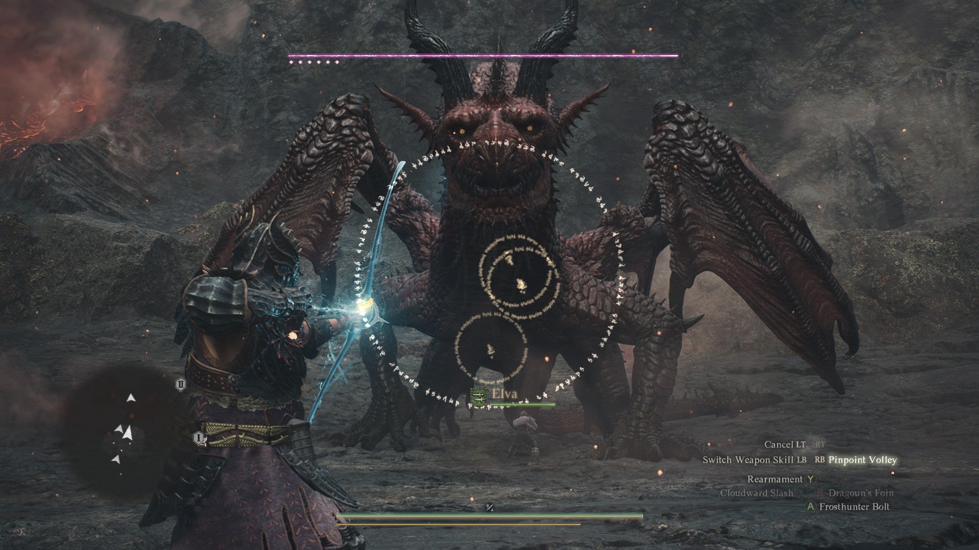 The final battle against the Dragon begins in Dragon's Dogma 2! - 5