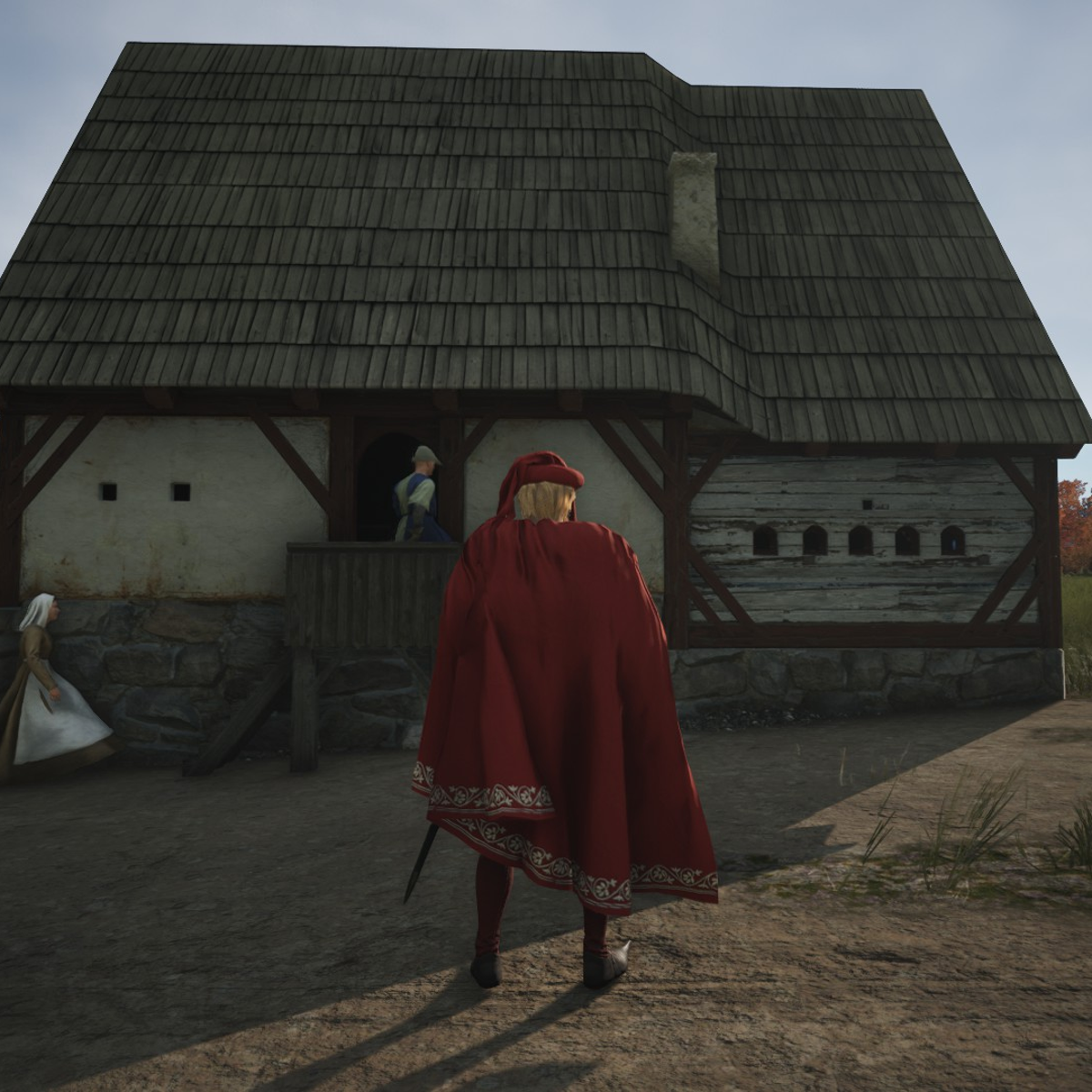 Manor Lord Storyline, and Character Analysis - Themes in Manor Lord