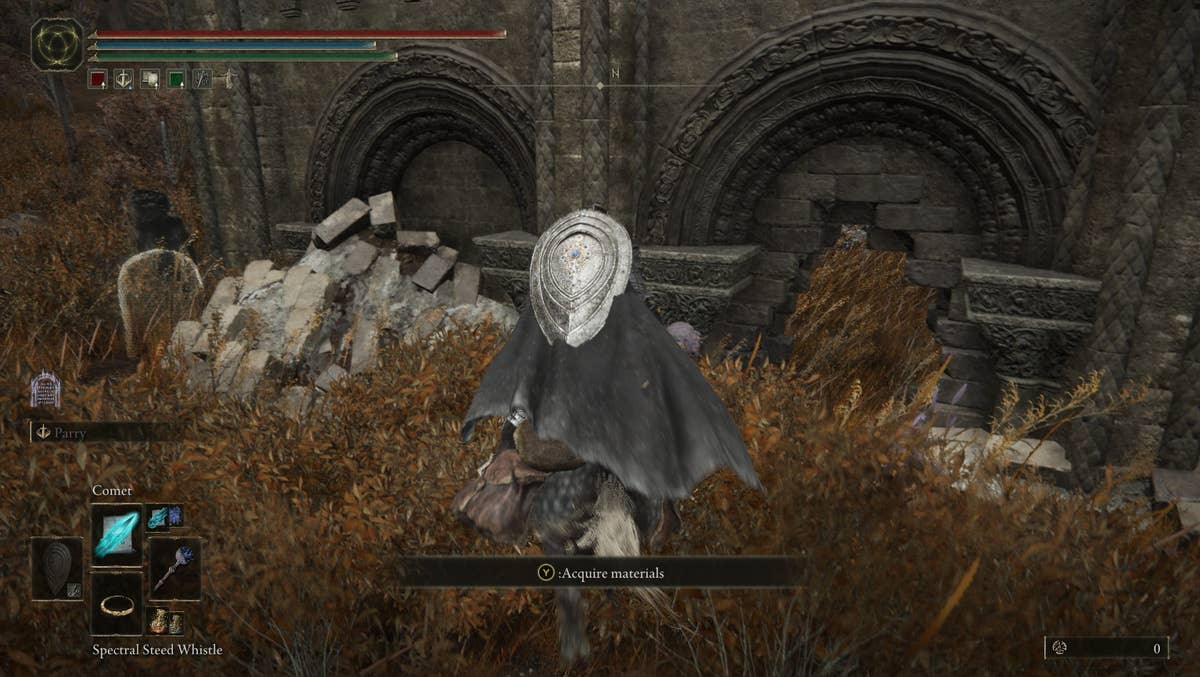 How to get into Temple Town Ruins in Elden Ring DLC | Rock Paper