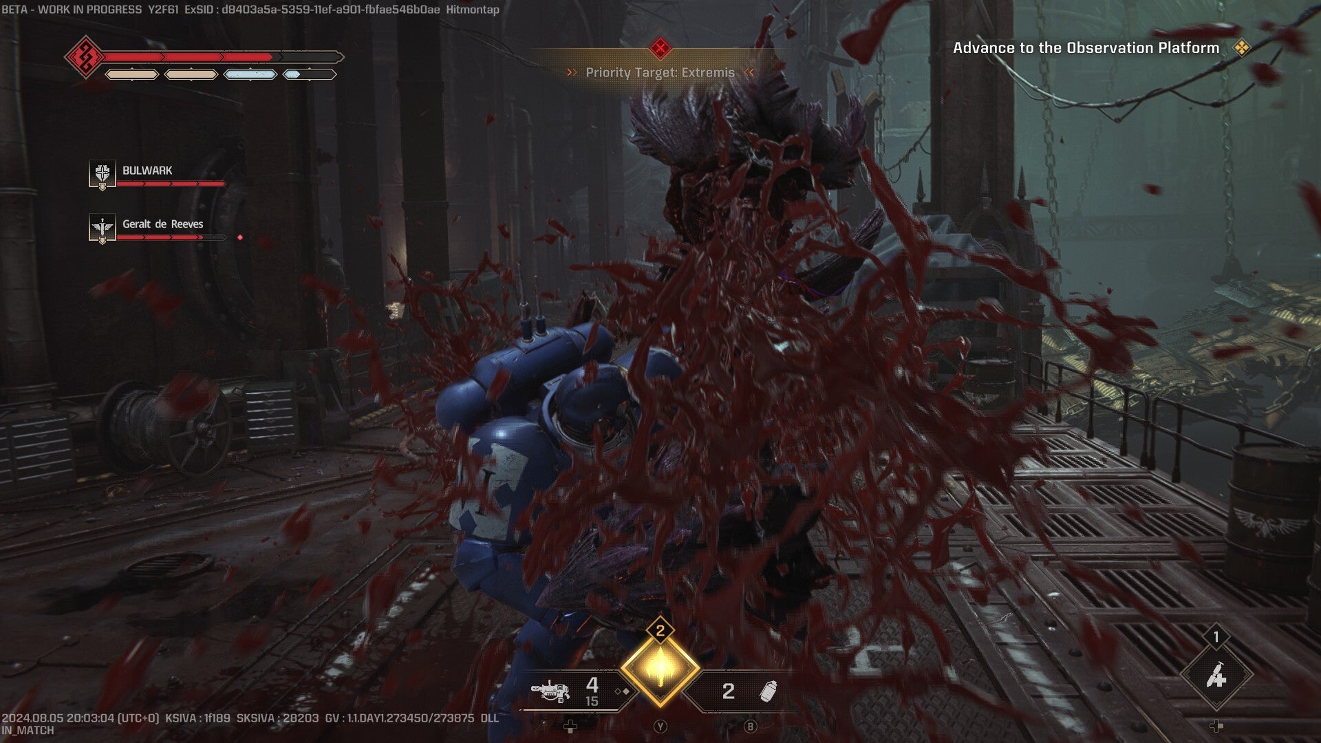 Warhammer 40K Space Marine 2 Delivers Maximum Warhammer To Glorious Warhammer 40K Space Marine 2 Delivers Maximum Warhammer To Glorious