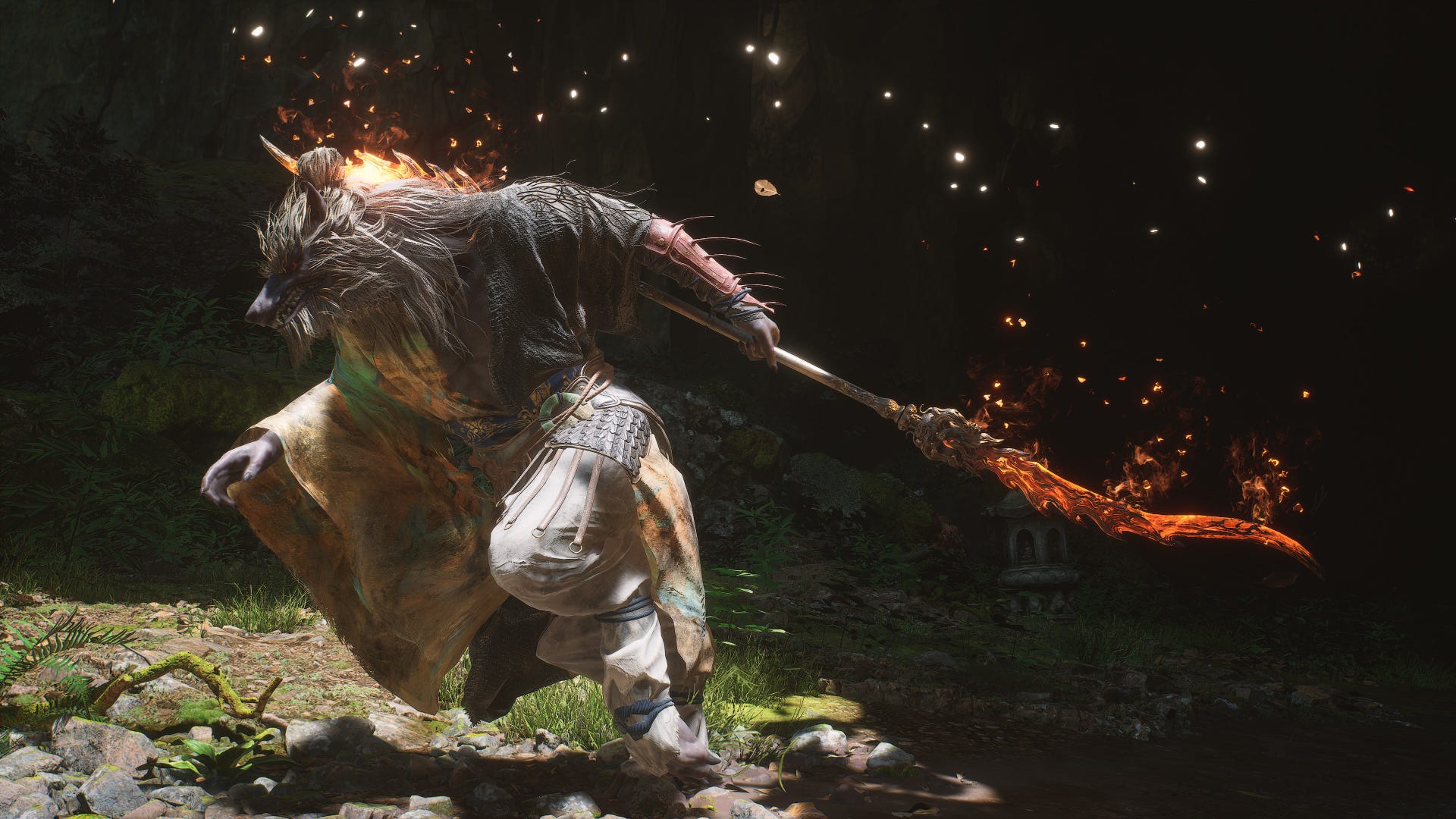 Black Myth Wukong All Yaoguai Chief bosses and locations