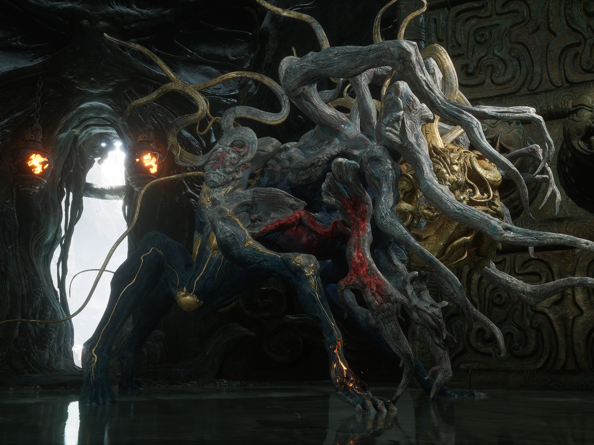 How to beat Captain Wise-Voice in Black Myth: Wukong | Eurogamer.net