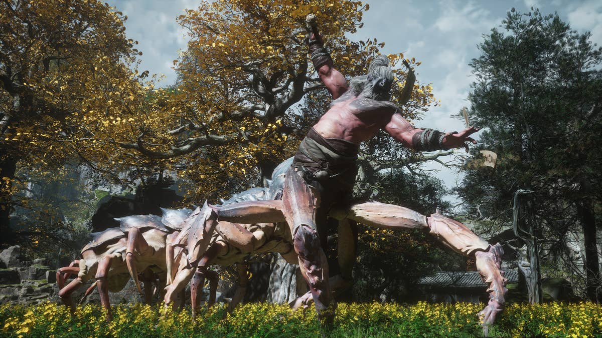 How to beat Hundred-Eyed Daoist Master in Black Myth: Wukong