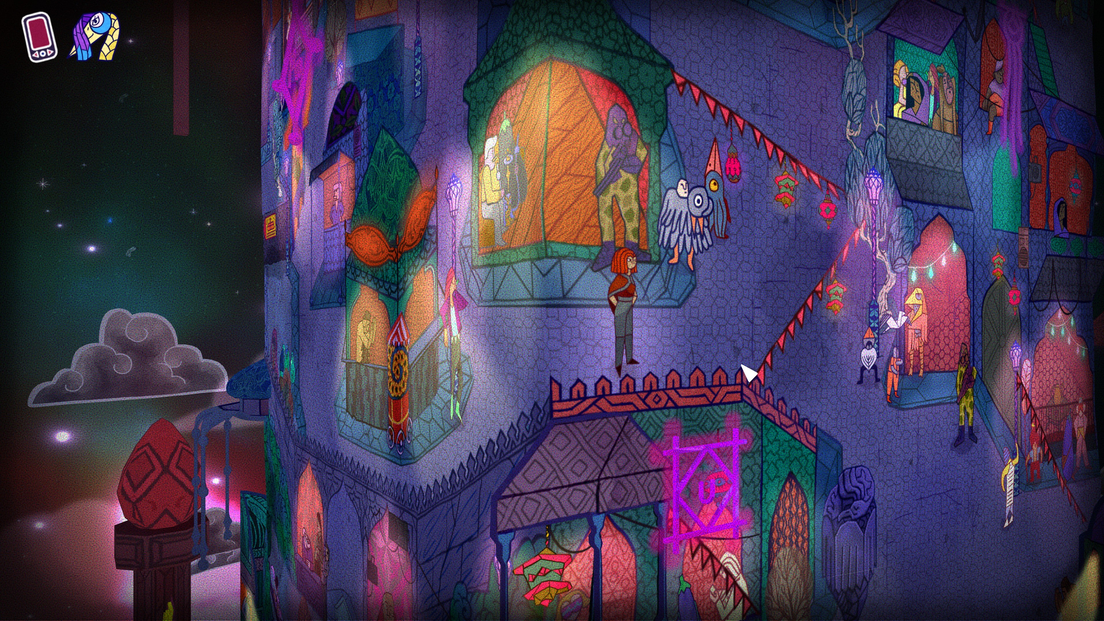 30 Birds Review - A Magical, Kaleidoscopic Adventure Through Persian ...