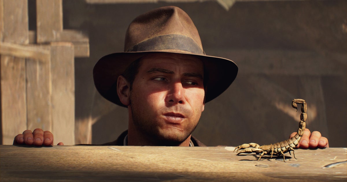 Indiana Jones and the Great Circle had this year's most approachable, high-stakes stealth Indiana Jones and the Great Circle had this year's most approachable, high-stakes stealth