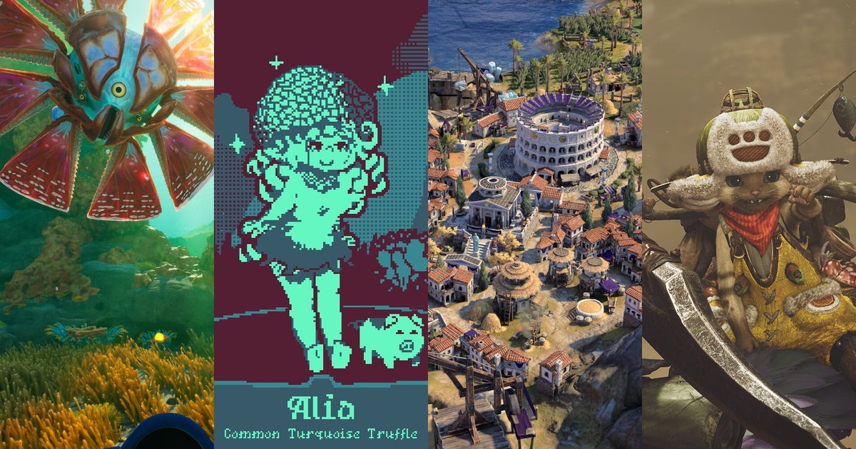 50 משחקי המחשב הצפויים ביותר שלנו לשנת 2025 50 משחקי המחשב הצפויים ביותר שלנו לשנת 2025