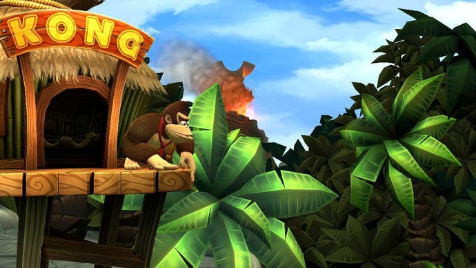 Donkey Kong Country Returns HD