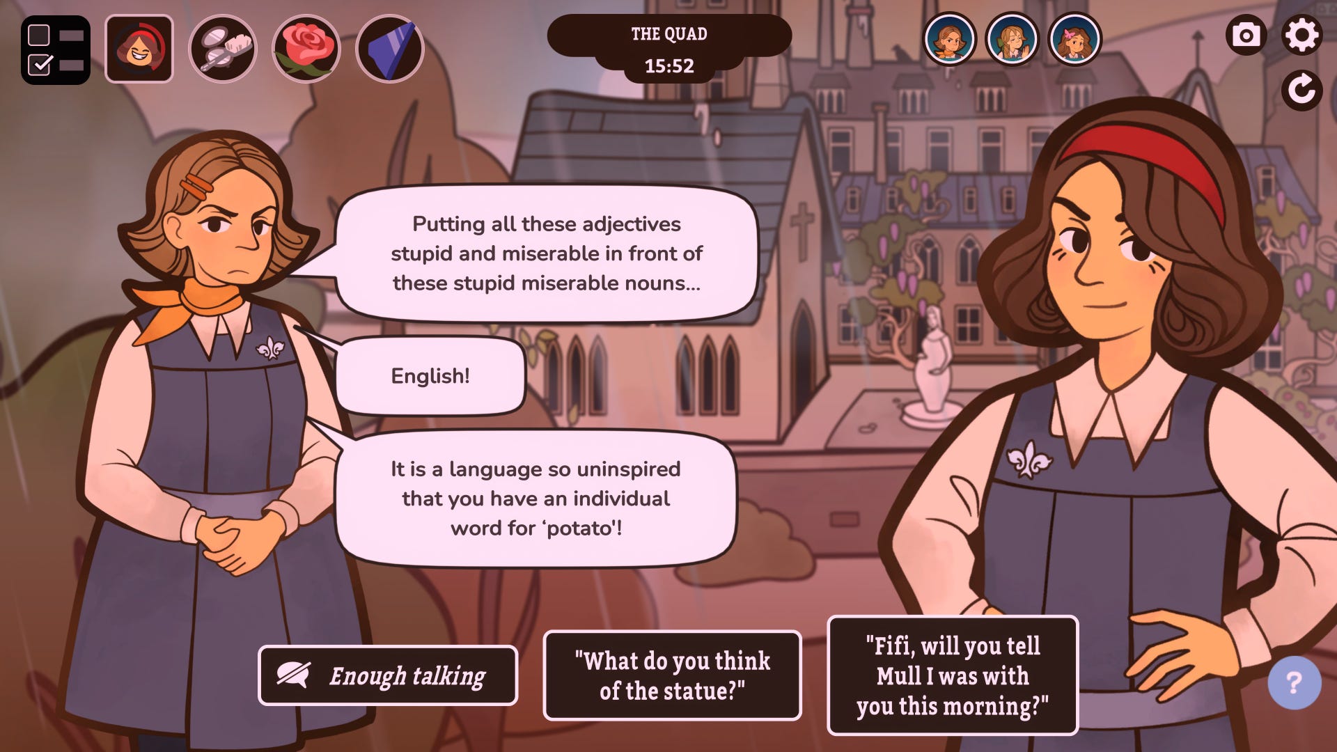 Expelled! An Overboard Game review | Eurogamer.net