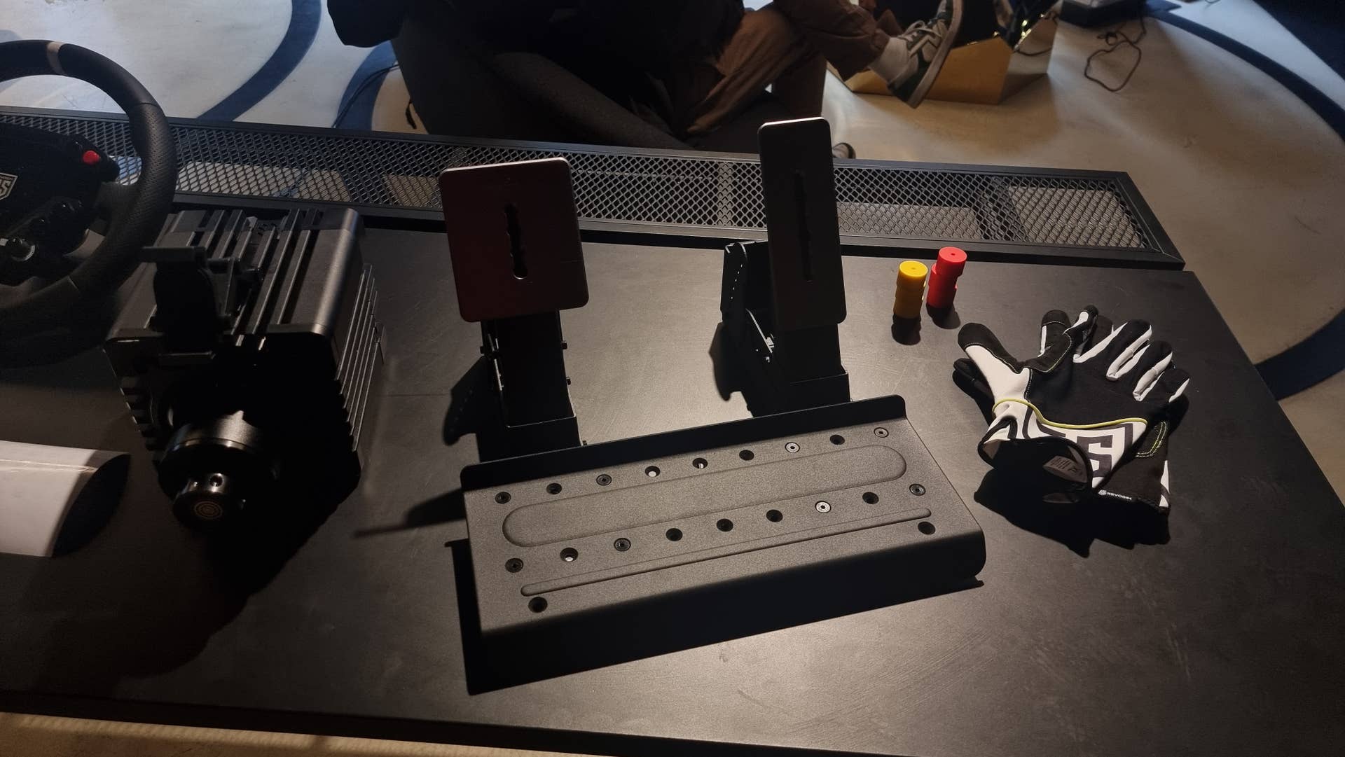 Nacon enters the direct drive sim racing game – and hands-on impressions are positive Nacon enters the direct drive sim racing game – and hands-on impressions are positive