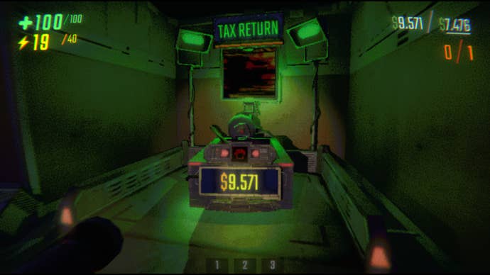 The player’s cart full of treasures is ready to be loaded in REPO.