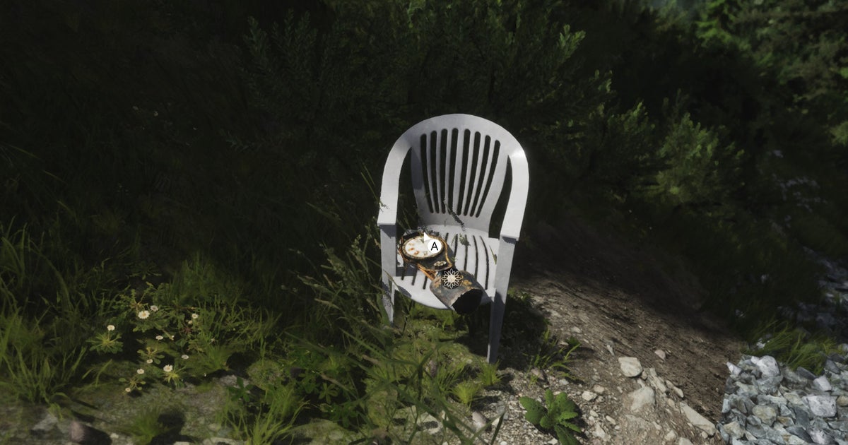 Mega-chill exploration game Lushfoil Photography Sim is coming to Steam VR Mega-chill exploration game Lushfoil Photography Sim is coming to Steam VR