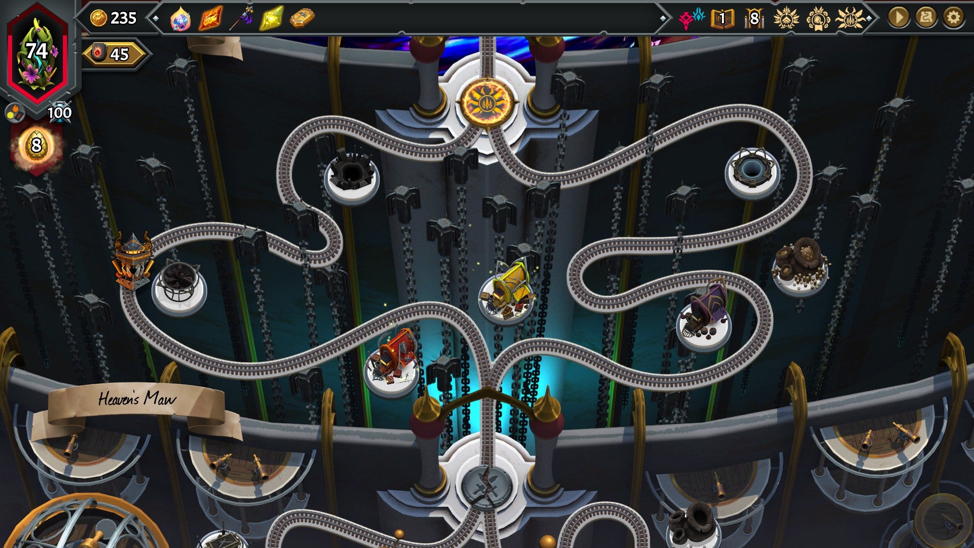 Monster Train 2 review - 6