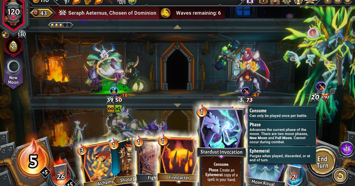 Monster Train 2 review Monster Train 2 review