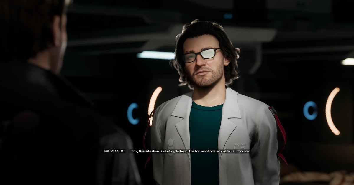 Clone-generating game The Alters may have used AI to generate some writing, despite the lack of a Steam disclosure Clone-generating game The Alters may have used AI to generate some writing, despite the lack of a Steam disclosure