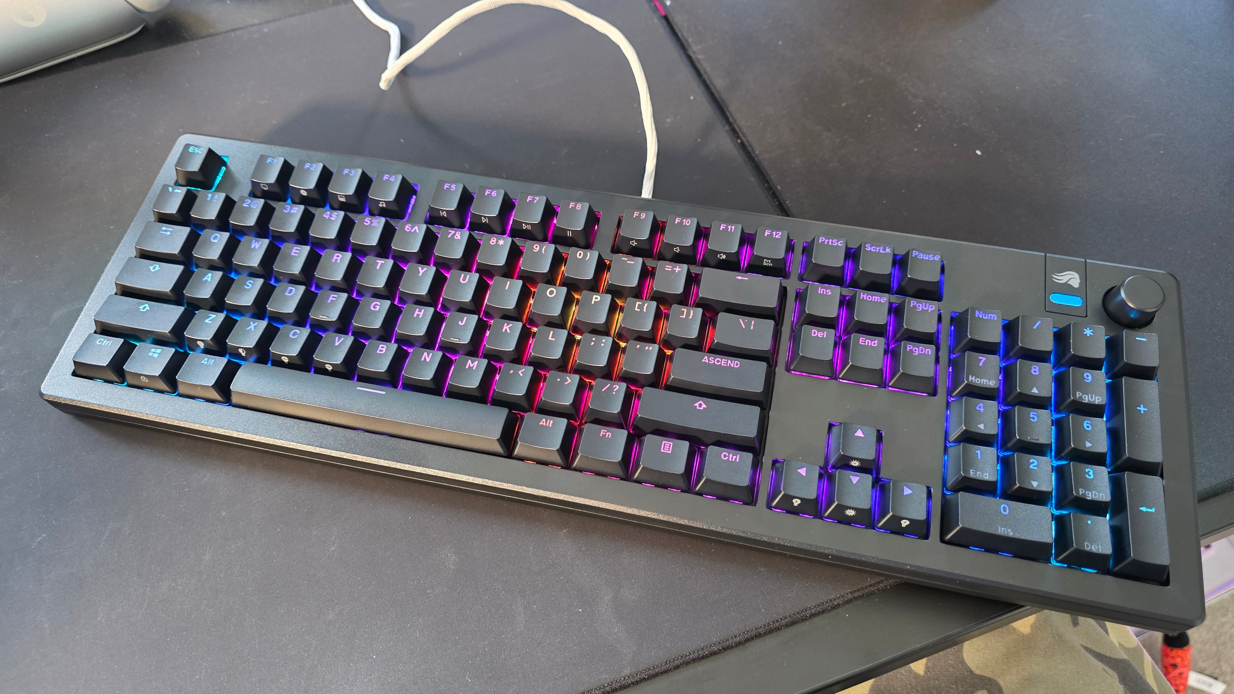 Best full-size (96%/100%) mechanical keyboards 2026 | Eurogamer.net