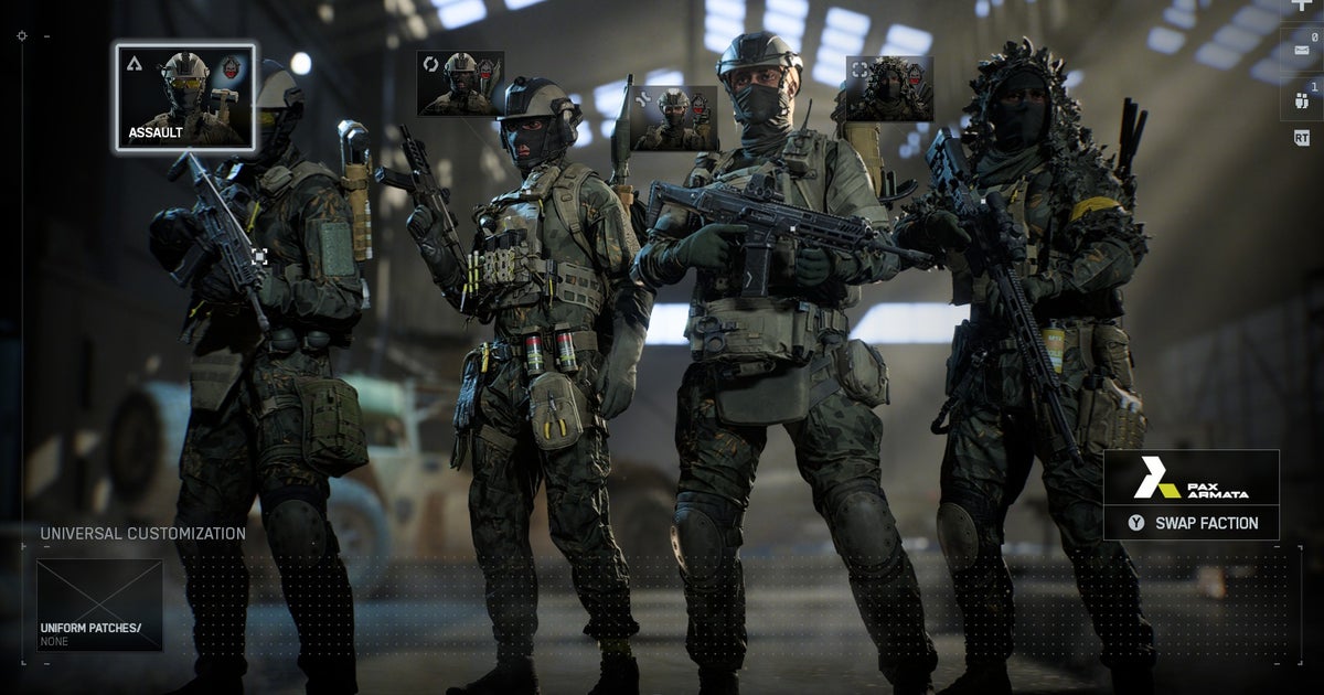 Either Battlefield 6’s battle royale mode will release next week or they’re adding granite, or something called granite Either Battlefield 6’s battle royale mode will release next week or they’re adding granite, or something called granite