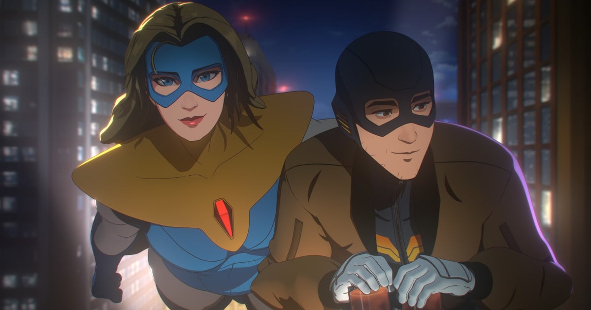 Telltale and The Boys make mostly beautiful love in Dispatch, a slick and surprisingly tactical superhero comedy Telltale and The Boys make mostly beautiful love in Dispatch, a slick and surprisingly tactical superhero comedy