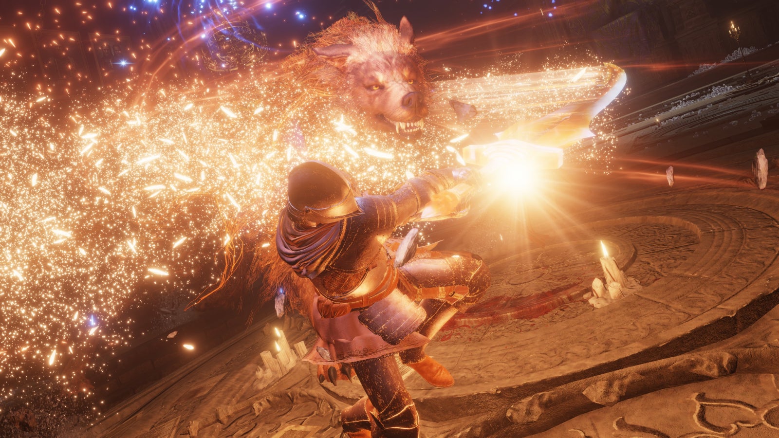 One of Elden Ring's most substantial free mods now has complete FromSoftware-style online multiplayer