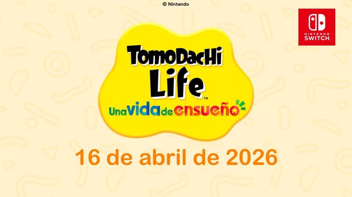 Tomodachi Life: Una Vida de Ensueño se publicará el día 16 de abril