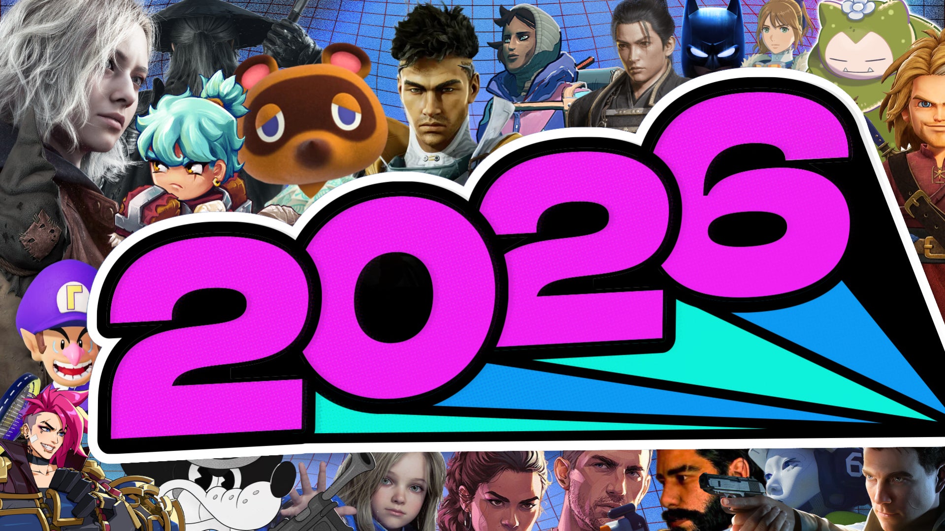 The 94 most exciting games of 2026 | Eurogamer.net