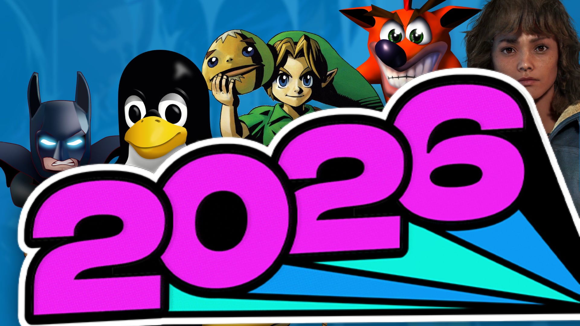 Our New Year 2026 gaming resolutions - "I want to see how close I can get to 100 percenting the game in 24 hours"