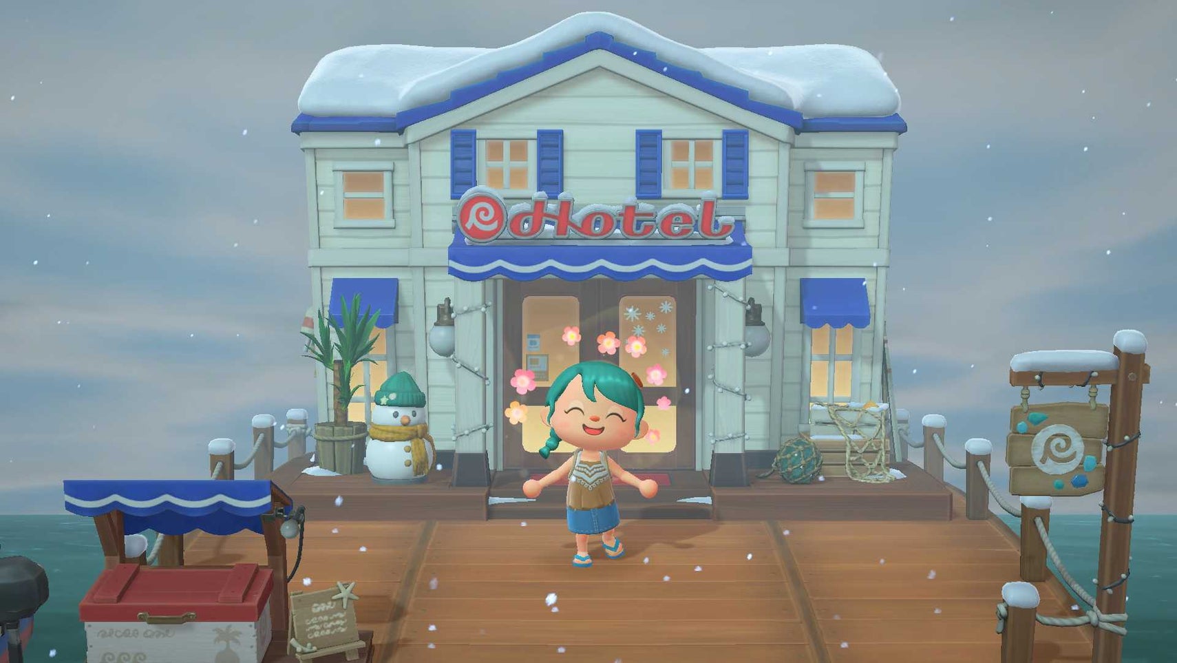 Surprise! Animal Crossing: New Horizons' free 3.0 update for Switch releases early | Eurogamer.net