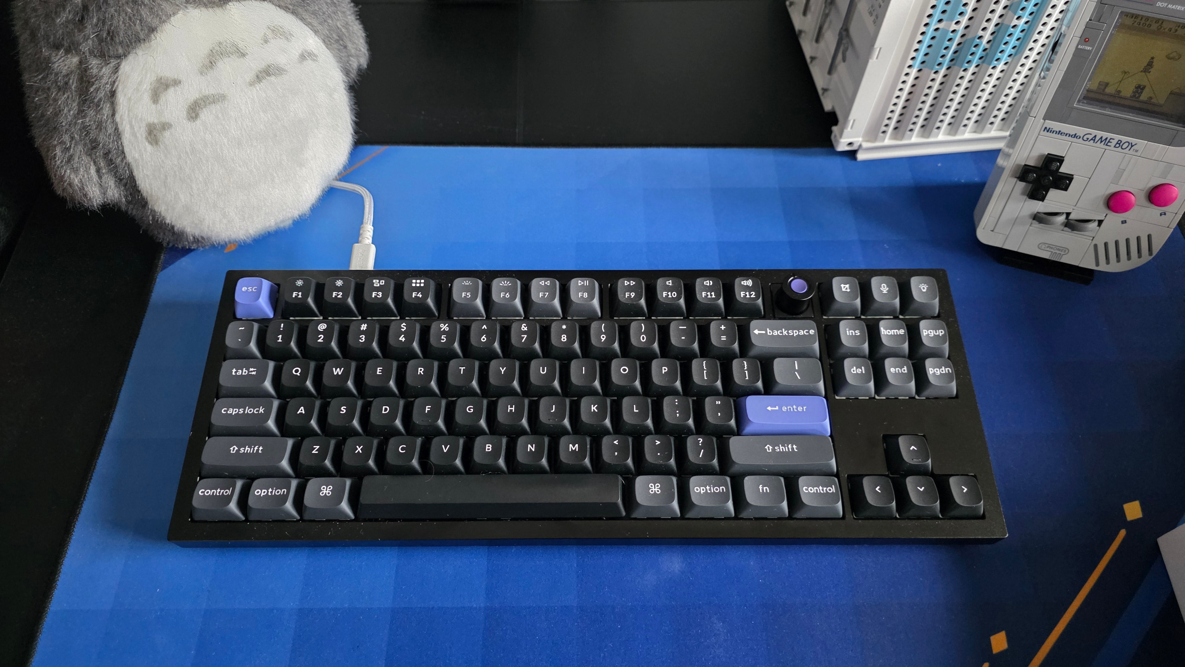 Keychron Q3 HE 8K keyboard