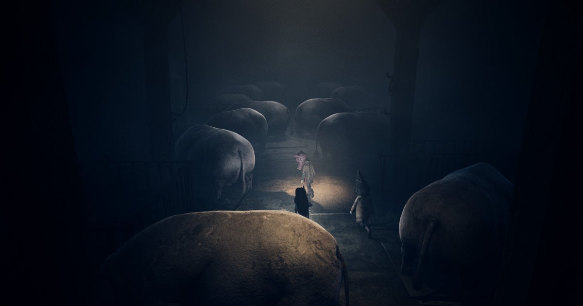 Reanimal review – the dollhouse horror of Little Nightmares gives way to a grimier tale of war and slaughter Reanimal review – the dollhouse horror of Little Nightmares gives way to a grimier tale of war and slaughter