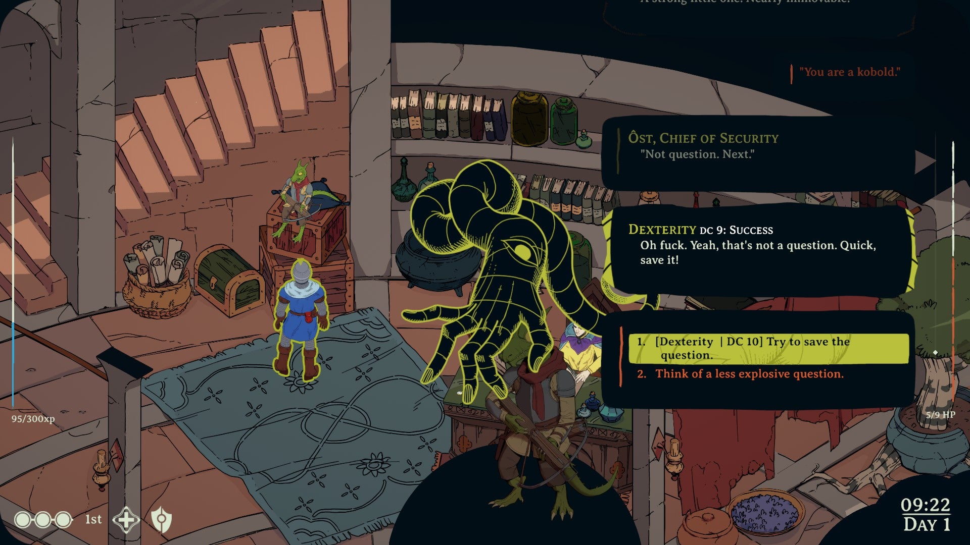 Fantasy RPG Esoteric Ebb is "the most exciting game Disco Elysium has inspired", says former ZA/UM writer