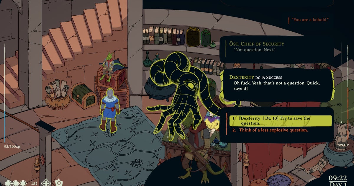 Fantasy RPG Esoteric Ebb is "the most exciting game Disco Elysium has inspired", says former ZA/UM writer