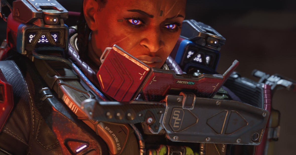 After an hour in the beta, The Expanse: Osiris Reborn is both a limp Mass Effect and a leaden interpretation of a very good TV show