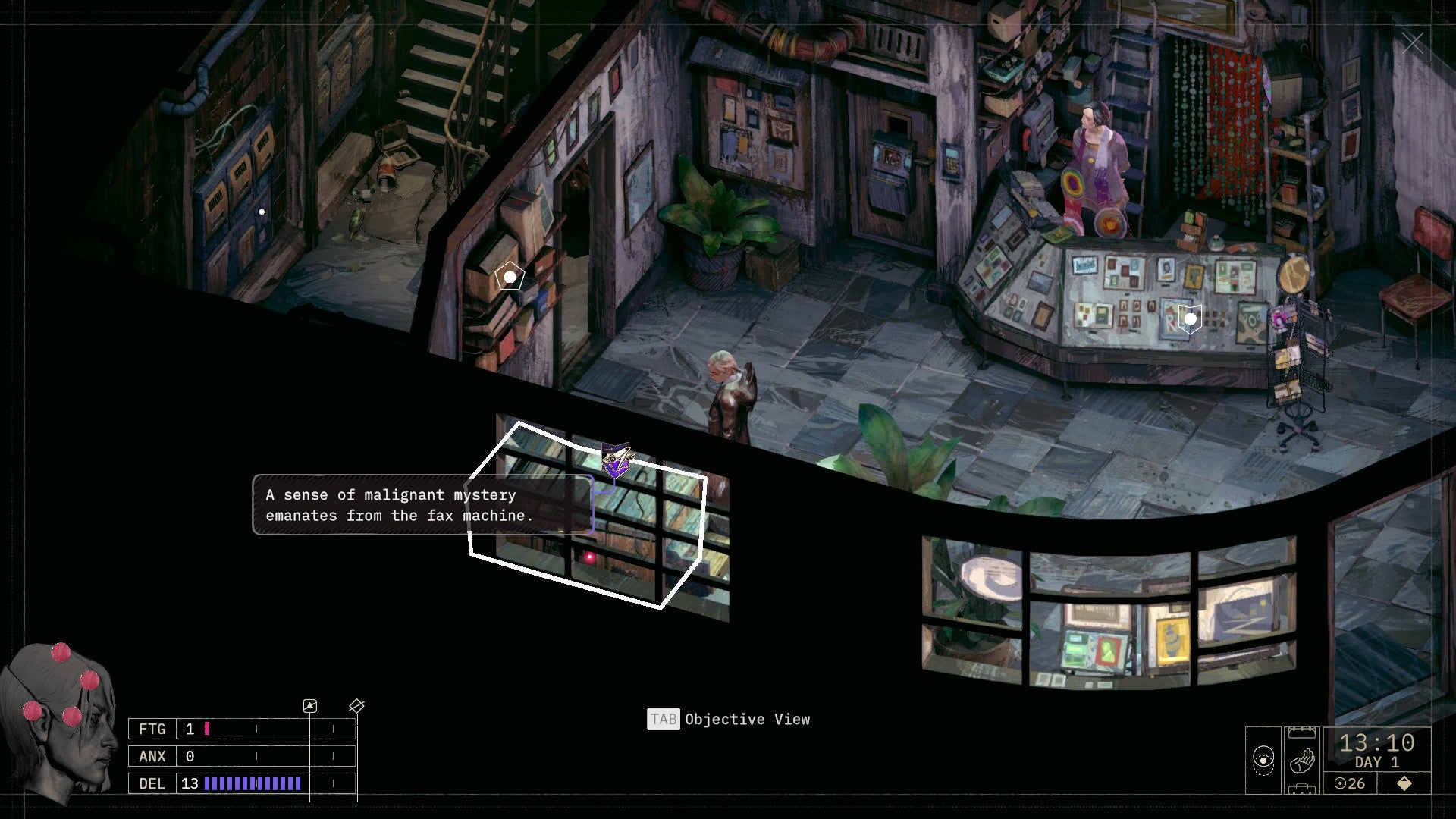 Zero Parades: For Dead Spies screenshot