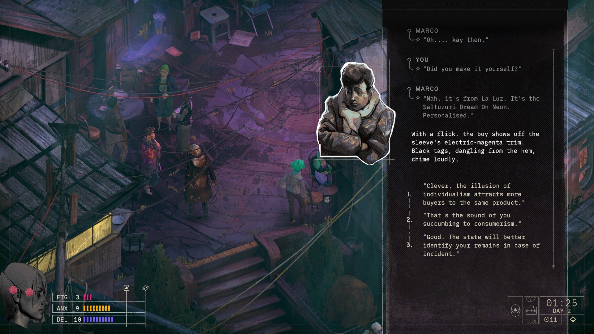 Zero Parades: For Dead Spies screenshot